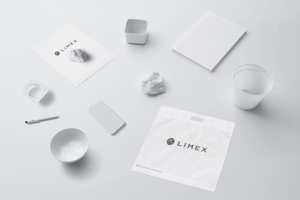 紙とプラスチックからLIMEXへ：持続可能な未来へのシフト